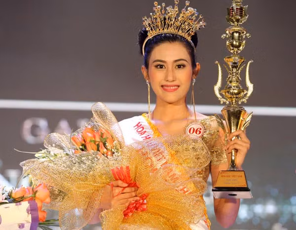 Chuyện hy hữu của 3 người đẹp Việt Nam khi thi hoa hậu