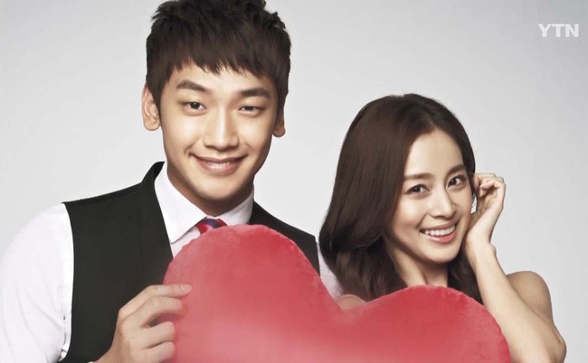 Cặp đôi giàu nhất nhì Kbiz Kim Tae Hee và Bi Rain tổ chức đám cưới chỉ 24 triệu đồng