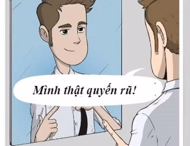 10 điểm khác biệt giữa trước và sau khi người cận đeo kính