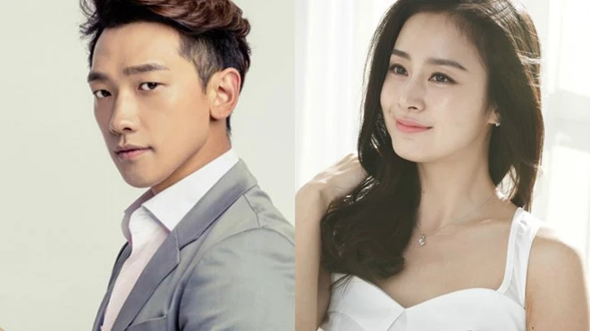 Ngày mai, Kim Tae Hee theo Bi Rain "về dinh"