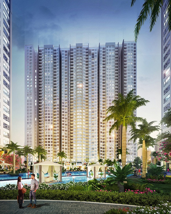 Phối cảnh căn hộ A3 The Arcadia – Vinhomes Gardenia. Phối cảnh căn hộ A3 The Arcadia – Vinhomes Gardenia.