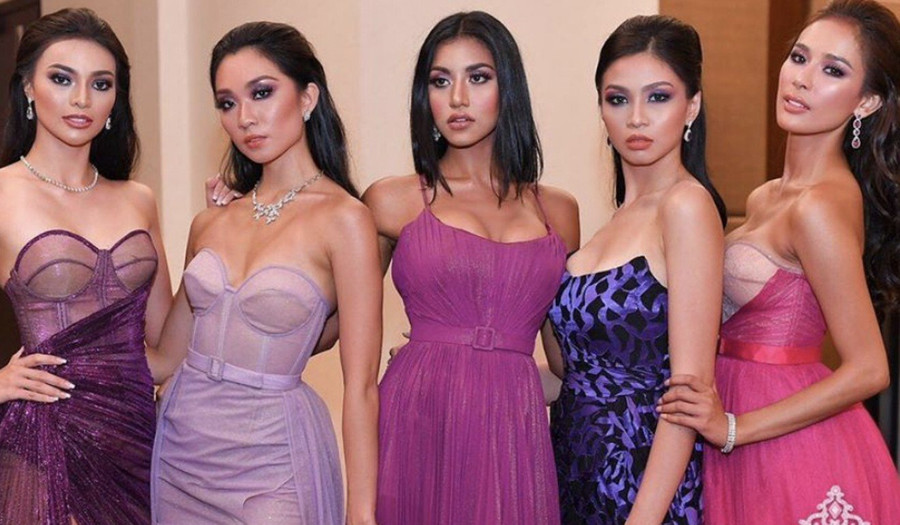 Siêu cường sắc đẹp Philippines, nỗi ám ảnh các cuộc thi hoa hậu ảnh 2 Chú thích ảnh