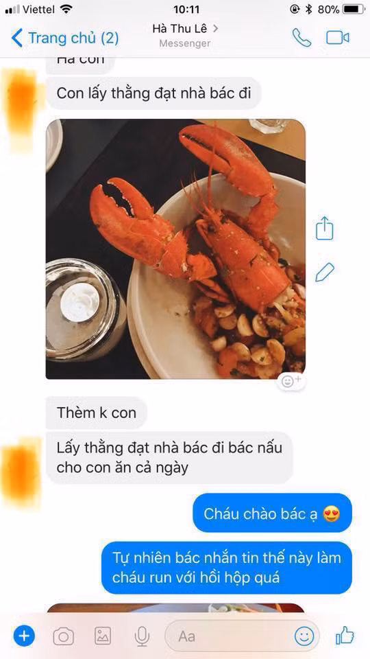 Màn tuyển con dâu qua... chát FB bá đạo của mẹ chồng khiến dân mạng phải thốt lên kinh ngạc-3