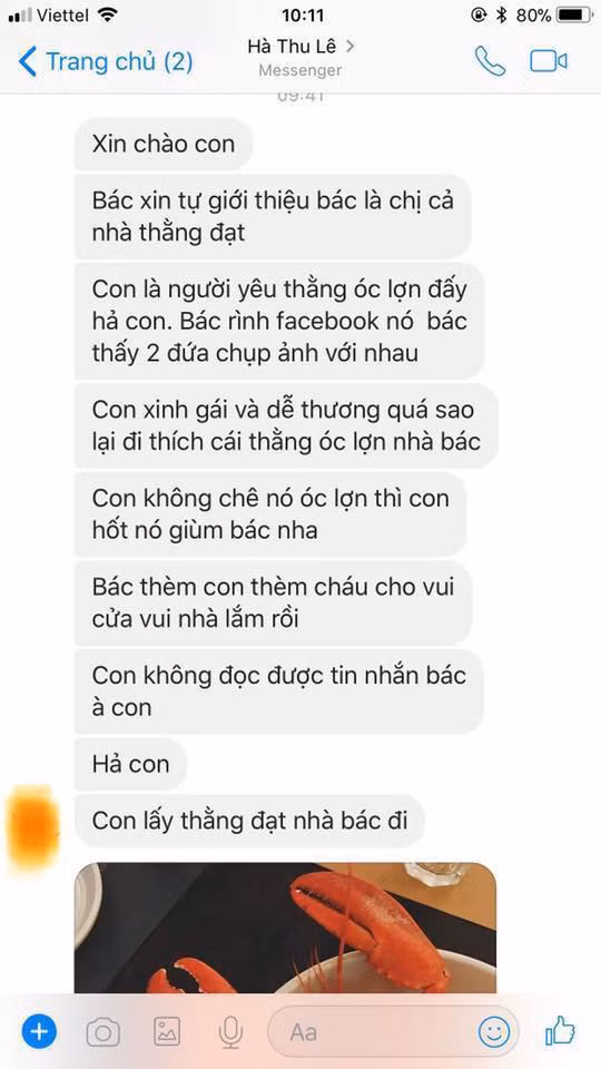 Màn tuyển con dâu qua... chát FB bá đạo của mẹ chồng khiến dân mạng phải thốt lên kinh ngạc-2