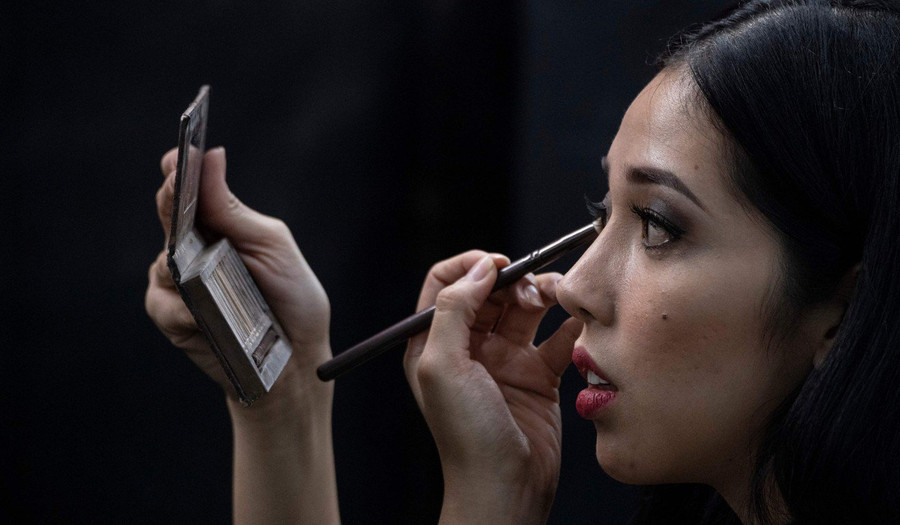 Siêu cường sắc đẹp Philippines, nỗi ám ảnh các cuộc thi hoa hậu ảnh 3 Chú thích ảnh