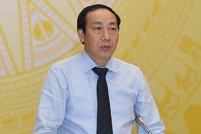 Thủ tướng kỷ luật 3 thứ trưởng Bộ GTVT, xóa tư cách thứ trưởng với ông Nguyễn Hồng Trường ảnh 1