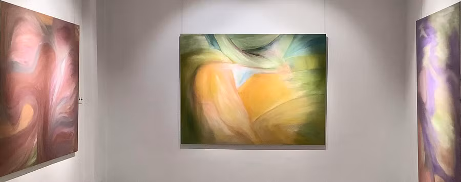 Bùi Chát theo học và tốt nghiệp cử nhân văn chương, rồi cử nhân luật, anh chưa từng học bất cứ một trường hoặc khóa học nghệ thuật nào.