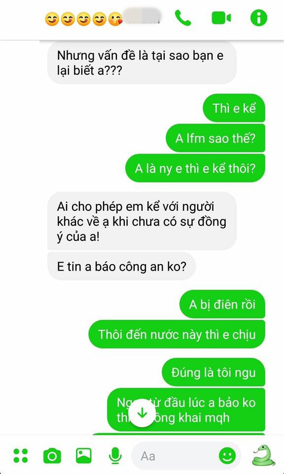 Yêu nhau 4 năm không chịu công khai, chàng trai đòi chia tay rồi kiện vì bạn gái dám kể về mình với bạn thân - Ảnh 2. Yêu nhau 4 năm không chịu công khai, chàng trai đòi chia tay rồi kiện vì bạn gái dám kể về mình với bạn thân - Ảnh 2.