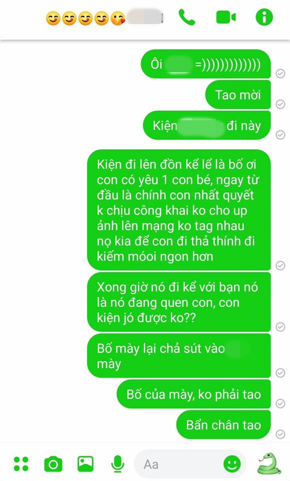 Yêu nhau 4 năm không chịu công khai, chàng trai đòi chia tay rồi kiện vì bạn gái dám kể về mình với bạn thân - Ảnh 4. Yêu nhau 4 năm không chịu công khai, chàng trai đòi chia tay rồi kiện vì bạn gái dám kể về mình với bạn thân - Ảnh 4.