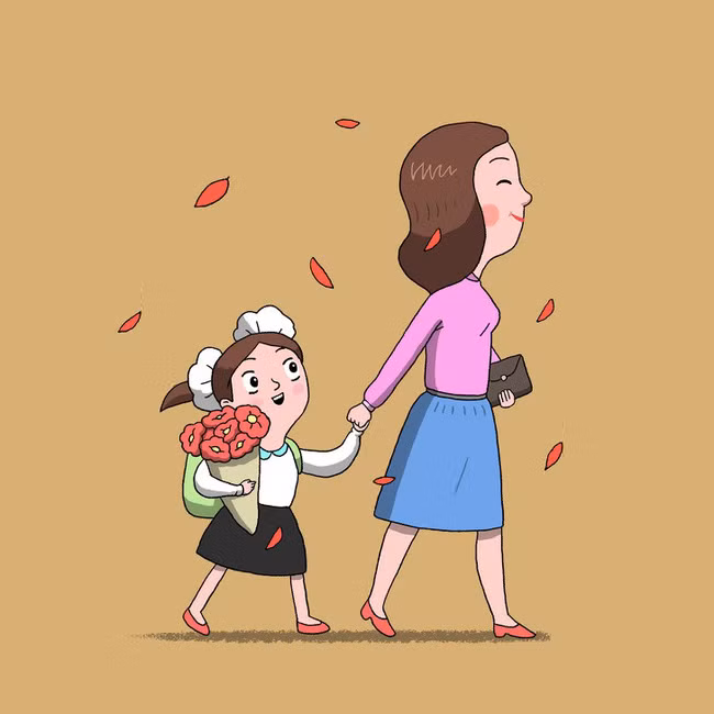 Chia sẻ những kinh nghiệm chuẩn bị cho con vào lớp 1 của bà mẹ trẻ đã từng cho con chuyển trường 2 lần - Ảnh 1.