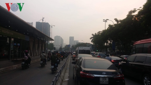 cấm xe cả tuyến dài là phản khoa học khổ sở cho người dân hình 4 cam xe ca tuyen dai la phan khoa hoc kho so cho nguoi dan hinh 4