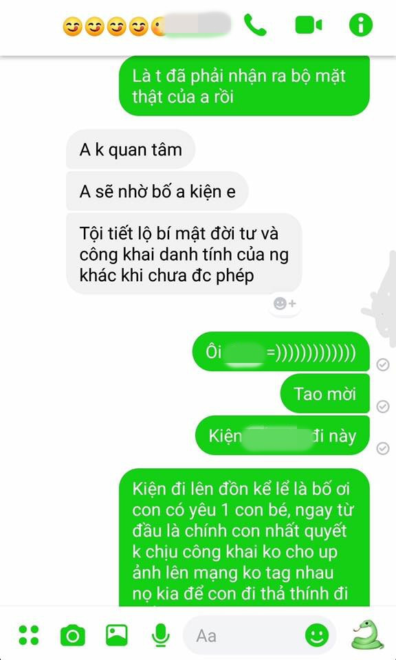 Yêu nhau 4 năm không chịu công khai, chàng trai đòi chia tay rồi kiện vì bạn gái dám kể về mình với bạn thân - Ảnh 3. Yêu nhau 4 năm không chịu công khai, chàng trai đòi chia tay rồi kiện vì bạn gái dám kể về mình với bạn thân - Ảnh 3.