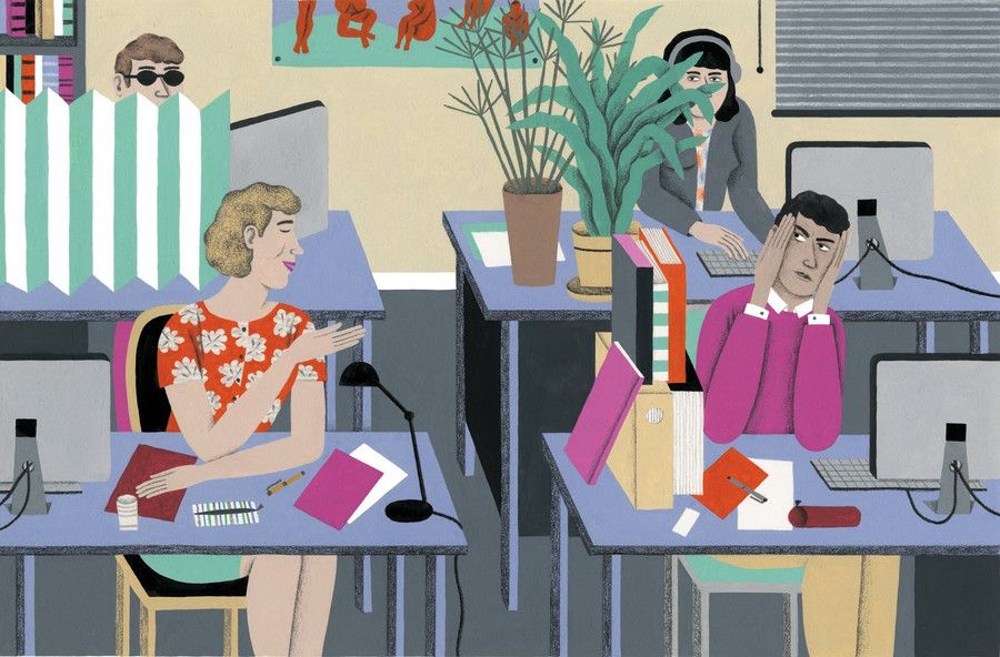 15 nguyên tắc đúc kết bởi chuyên gia, chị em mau áp dụng nếu đang gặp vấn đề với những mối quan hệ nơi công sở - Ảnh 3. 15 nguyên tắc đúc kết bởi chuyên gia, chị em mau áp dụng nếu đang gặp vấn đề với những mối quan hệ nơi công sở - Ảnh 3.