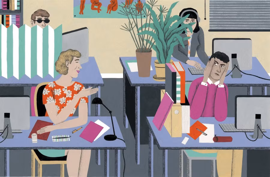 15 nguyên tắc đúc kết bởi chuyên gia, chị em mau áp dụng nếu đang gặp vấn đề với những mối quan hệ nơi công sở - Ảnh 3. 15 nguyên tắc đúc kết bởi chuyên gia, chị em mau áp dụng nếu đang gặp vấn đề với những mối quan hệ nơi công sở - Ảnh 3.