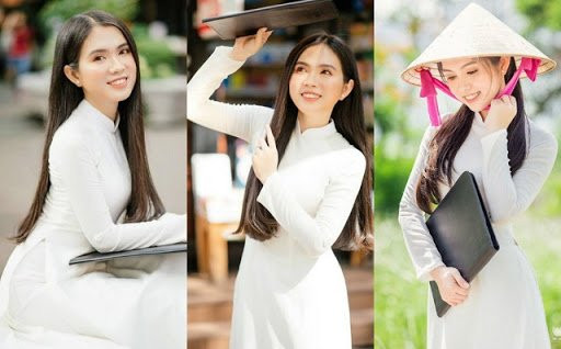 Nữ hoàng nội y Ngọc Trinh đã có "bản sao hoàn hảo" ảnh 7 co gai mien tay giong ngoc trinh nhu duc hut nguoi nhin khong chi boi khuon mat ma con.... - 7