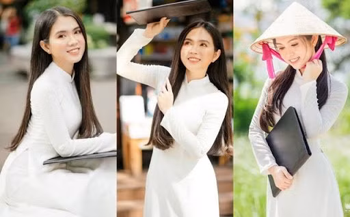 Nữ hoàng nội y Ngọc Trinh đã có "bản sao hoàn hảo" ảnh 7 co gai mien tay giong ngoc trinh nhu duc hut nguoi nhin khong chi boi khuon mat ma con.... - 7