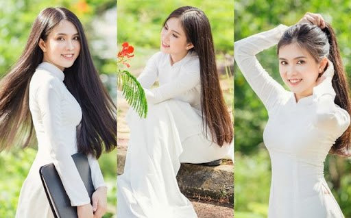 Nữ hoàng nội y Ngọc Trinh đã có "bản sao hoàn hảo" ảnh 9 co gai mien tay giong ngoc trinh nhu duc hut nguoi nhin khong chi boi khuon mat ma con.... - 9