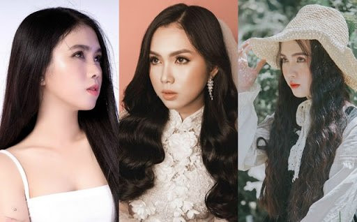 Nữ hoàng nội y Ngọc Trinh đã có "bản sao hoàn hảo" ảnh 8 co gai mien tay giong ngoc trinh nhu duc hut nguoi nhin khong chi boi khuon mat ma con.... - 8