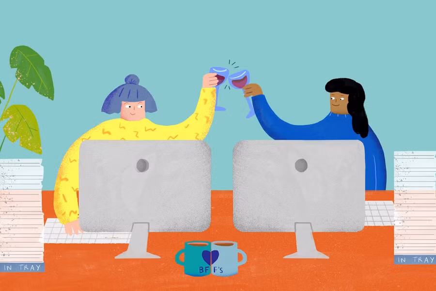 15 nguyên tắc đúc kết bởi chuyên gia, chị em mau áp dụng nếu đang gặp vấn đề với những mối quan hệ nơi công sở - Ảnh 2. 15 nguyên tắc đúc kết bởi chuyên gia, chị em mau áp dụng nếu đang gặp vấn đề với những mối quan hệ nơi công sở - Ảnh 2.