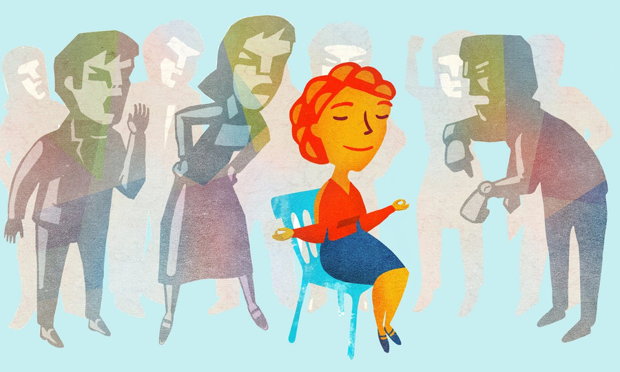 15 nguyên tắc đúc kết bởi chuyên gia, chị em mau áp dụng nếu đang gặp vấn đề với những mối quan hệ nơi công sở - Ảnh 4. 15 nguyên tắc đúc kết bởi chuyên gia, chị em mau áp dụng nếu đang gặp vấn đề với những mối quan hệ nơi công sở - Ảnh 4.