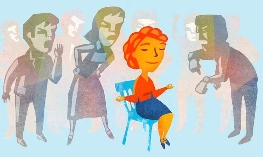 15 nguyên tắc đúc kết bởi chuyên gia, chị em mau áp dụng nếu đang gặp vấn đề với những mối quan hệ nơi công sở - Ảnh 4. 15 nguyên tắc đúc kết bởi chuyên gia, chị em mau áp dụng nếu đang gặp vấn đề với những mối quan hệ nơi công sở - Ảnh 4.