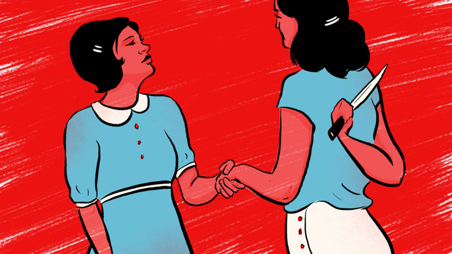 15 nguyên tắc đúc kết bởi chuyên gia, chị em mau áp dụng nếu đang gặp vấn đề với những mối quan hệ nơi công sở - Ảnh 5. 15 nguyên tắc đúc kết bởi chuyên gia, chị em mau áp dụng nếu đang gặp vấn đề với những mối quan hệ nơi công sở - Ảnh 5.