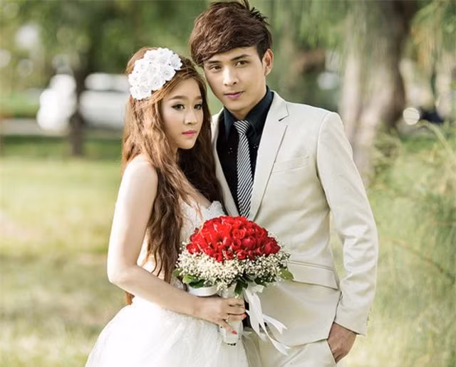 Những cuộc hôn nhân ngắn chẳng tày gang của sao Việt - 8