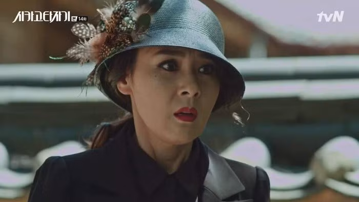 Những vai diễn ấn tượng của nữ diễn viên gạo cội Hàn trước khi tự tử ảnh 4