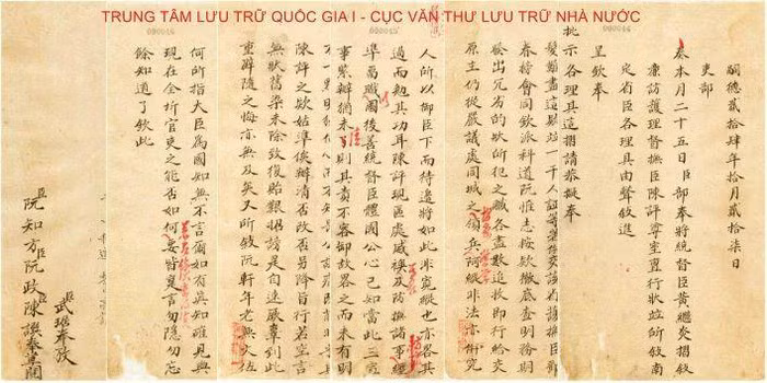 Thời xưa, tịch biên tài sản của quan lại tham nhũng như thế nào? ảnh 2 Thời xưa, tịch biên tài sản của quan lại tham nhũng như thế nào? ảnh 2