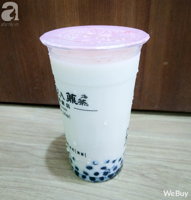 cơm trà sữa trân châu gây sốt webuy afamily 1 cơm trà sữa trân châu gây sốt webuy afamily 1