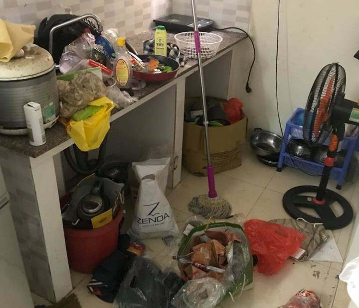 Dân mạng sốc với căn phòng bẩn đến kinh hoàng, tủ lạnh mốc meo mà chủ nhân còn tuyên bố: Bao giờ có người yêu mới dọn