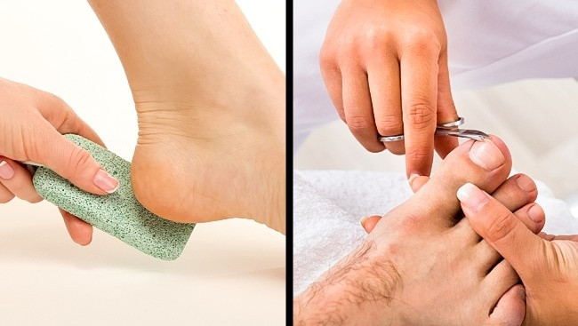 Dù là hôi chân mùa nào đi nữa bạn cũng có thể thổi bay cực hiệu quả với những cách làm vô cùng dễ dàng - Ảnh 1. Dù là hôi chân mùa nào đi nữa bạn cũng có thể thổi bay cực hiệu quả với những cách làm vô cùng dễ dàng - Ảnh 1.