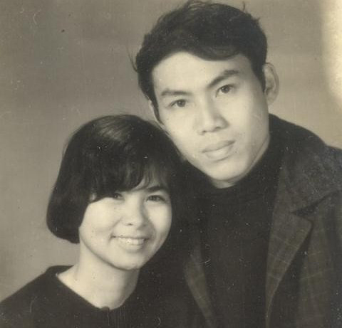 Nhà viết kịch Lưu Quang Vũ và nhà thơ Xuân Quỳnh Nhà viết kịch Lưu Quang Vũ và nhà thơ Xuân Quỳnh