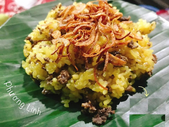 Tận dụng nồi cơm điện, nấu món xôi chim ngon tuyệt ngày mưa gió ảnh 1 Tận dụng nồi cơm điện, nấu món xôi chim ngon tuyệt ngày mưa gió ảnh 1