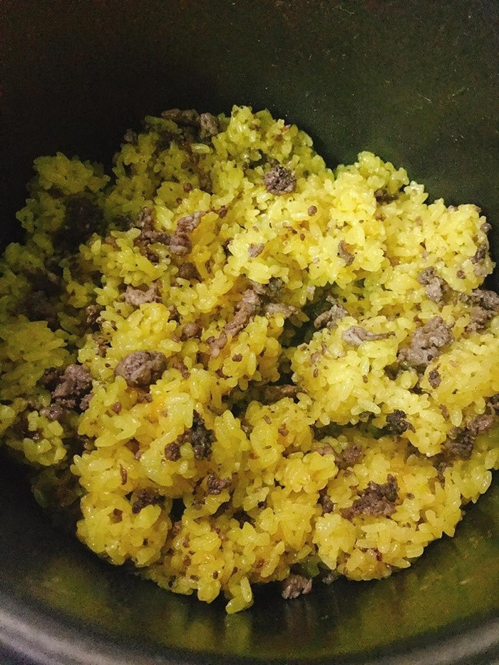 Tận dụng nồi cơm điện, nấu món xôi chim ngon tuyệt ngày mưa gió ảnh 2 Tận dụng nồi cơm điện, nấu món xôi chim ngon tuyệt ngày mưa gió ảnh 2