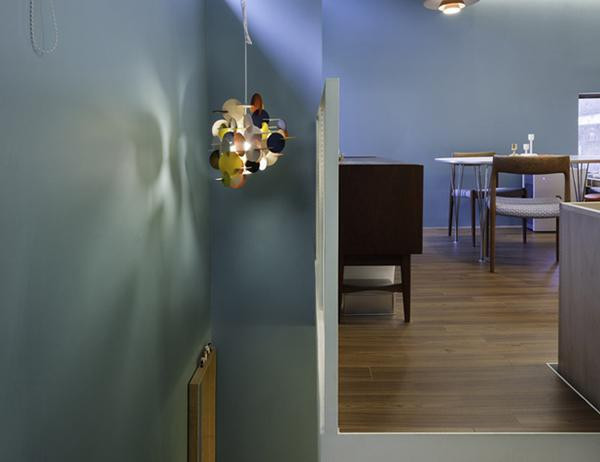 Không cần diện tích lớn như biệt thư, không gian nhỏ cũng hoàn toàn đủ mọi yếu tố cho bạn thỏa sức sáng tạo trang trí.