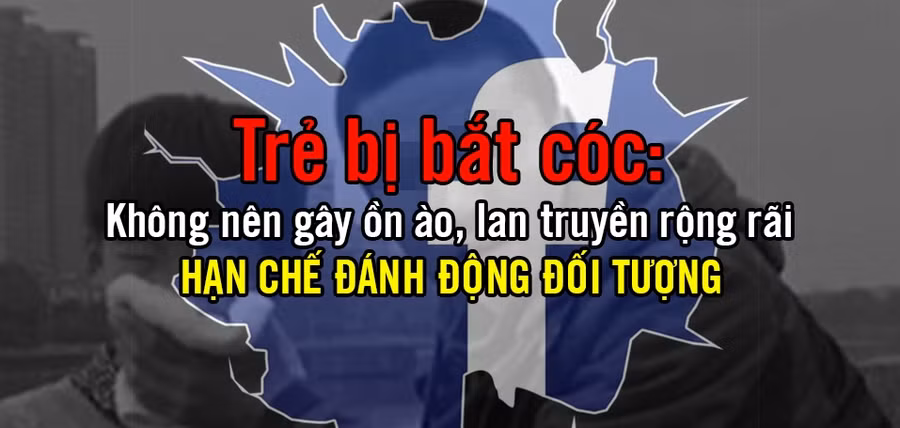 Xử lý khi trẻ bị bắt cóc: Nên im lặng tìm kiếm hay thông báo rộng rãi?