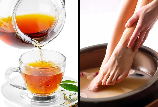 Dù là hôi chân mùa nào đi nữa bạn cũng có thể thổi bay cực hiệu quả với những cách làm vô cùng dễ dàng - Ảnh 3. Dù là hôi chân mùa nào đi nữa bạn cũng có thể thổi bay cực hiệu quả với những cách làm vô cùng dễ dàng - Ảnh 3.