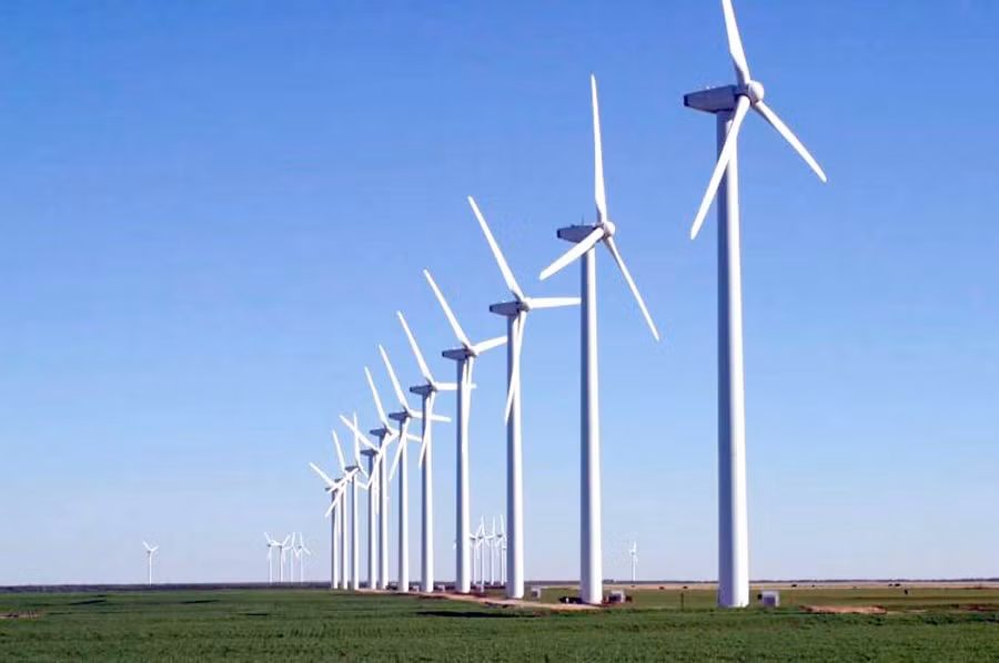 Còn thiếu hệ thống các tiêu chuẩn, quy chuẩn kỹ thuật trong thiết kế, đầu tư xây dựng và quản lý vận hành các công trình điện gió, điện mặt trời