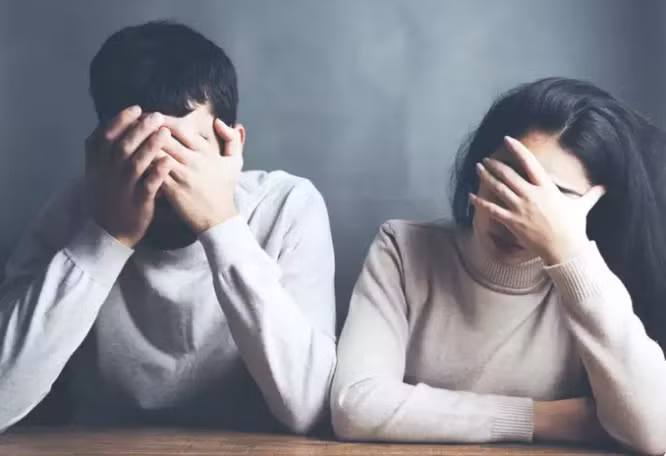 Áp lực vì người yêu thường xuyên bị căng thẳng ảnh 1