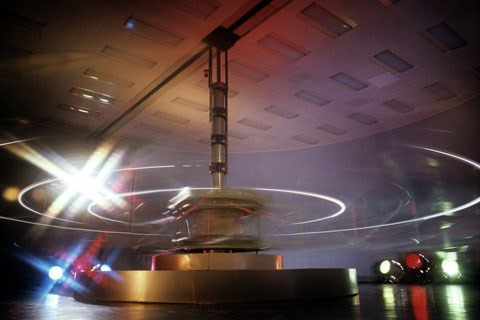 “Đột nhập” trung tâm đào tạo phi hành gia tối mật ảnh 11