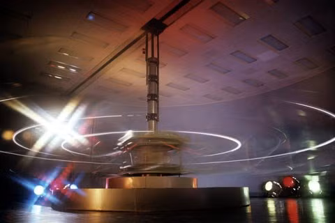 “Đột nhập” trung tâm đào tạo phi hành gia tối mật ảnh 11