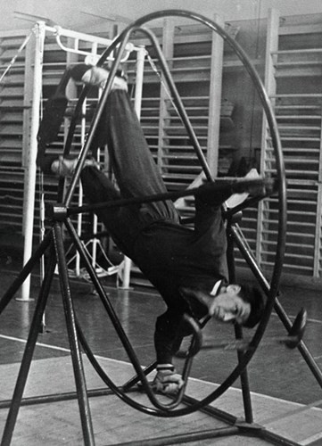 “Đột nhập” trung tâm đào tạo phi hành gia tối mật ảnh 8