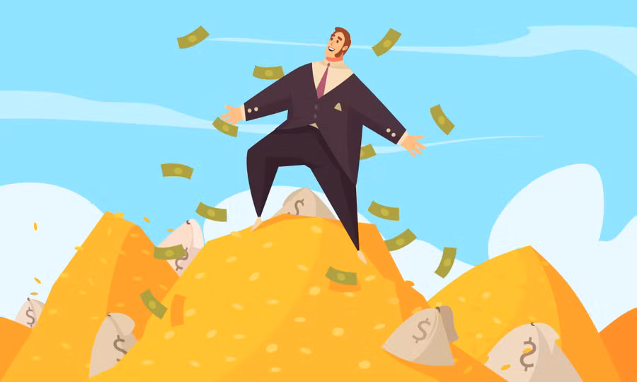 4 con giáp tiền bạc rủng rỉnh dịp tết Dương lịch