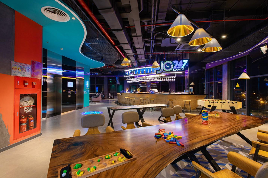 SOJO Hotels được WTA vinh danh là “Thương hiệu khách sạn phong cách nhất châu Á” hai năm liên tiếp.