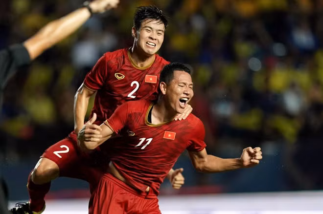 Cơ hội dự VCK đang ngày càng mở ra trước mặt bóng đá VN