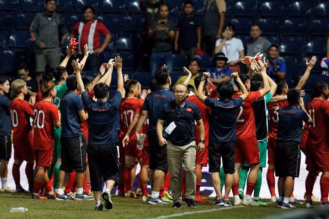 Cơ hội nào để Việt Nam đoạt vé dự Vòng chung kết World Cup? - ảnh 2