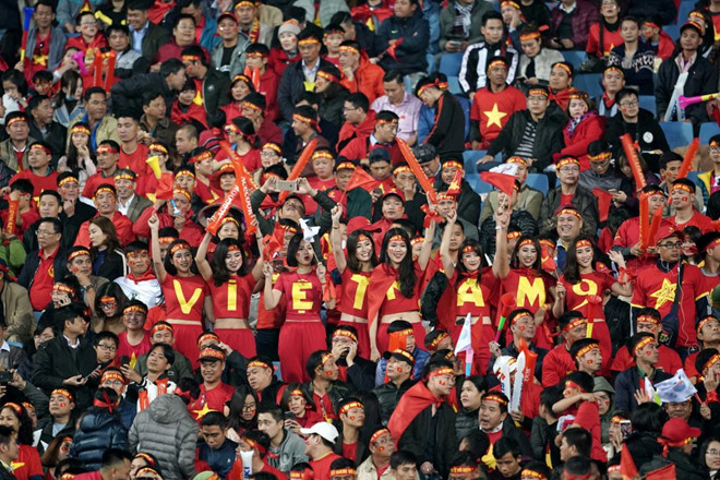 Cơ hội nào để Việt Nam đoạt vé dự Vòng chung kết World Cup? - ảnh 1