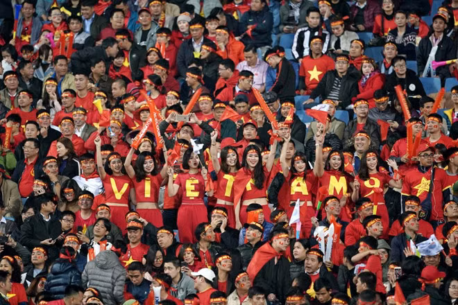 Cơ hội nào để Việt Nam đoạt vé dự Vòng chung kết World Cup? - ảnh 1