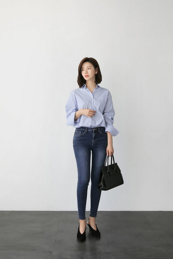 Sở hữu cặp đùi thô kệch, chị em tránh xa những kiểu quần áo này ảnh 5 so huu cap dui tho kech, chi em tranh xa may mon do nay neu khong muon mat diem - 7